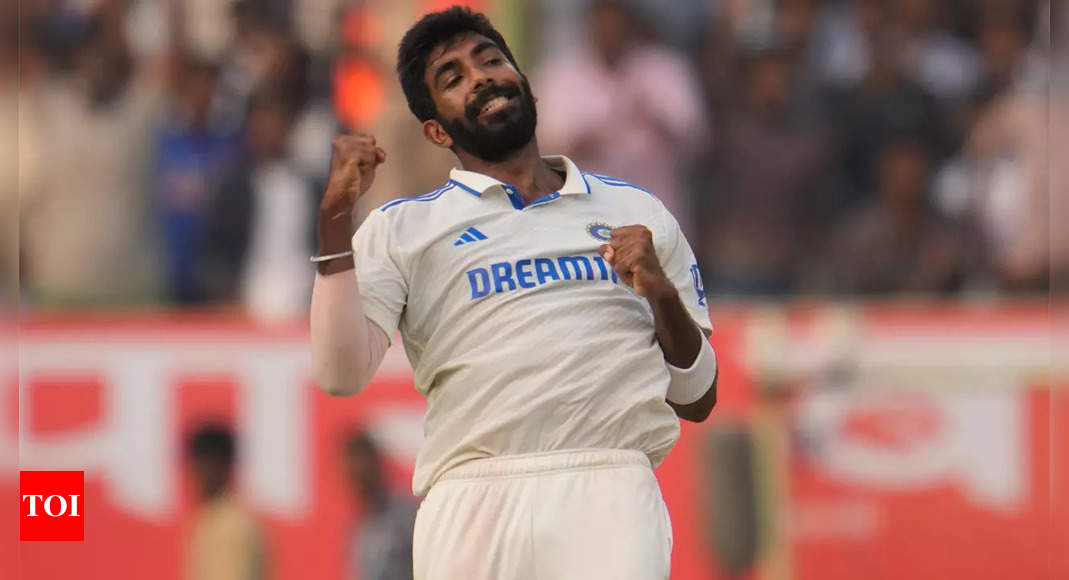 Jasprit Bumrah Becomes Fastest Indian Pacer To 150 Test Wickets ...