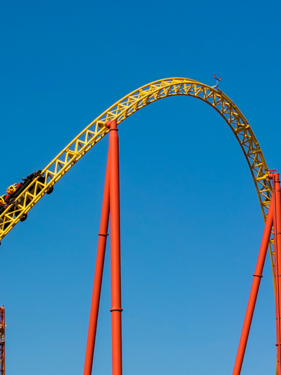 5 Fastest Roller Coasters in the World Times Now