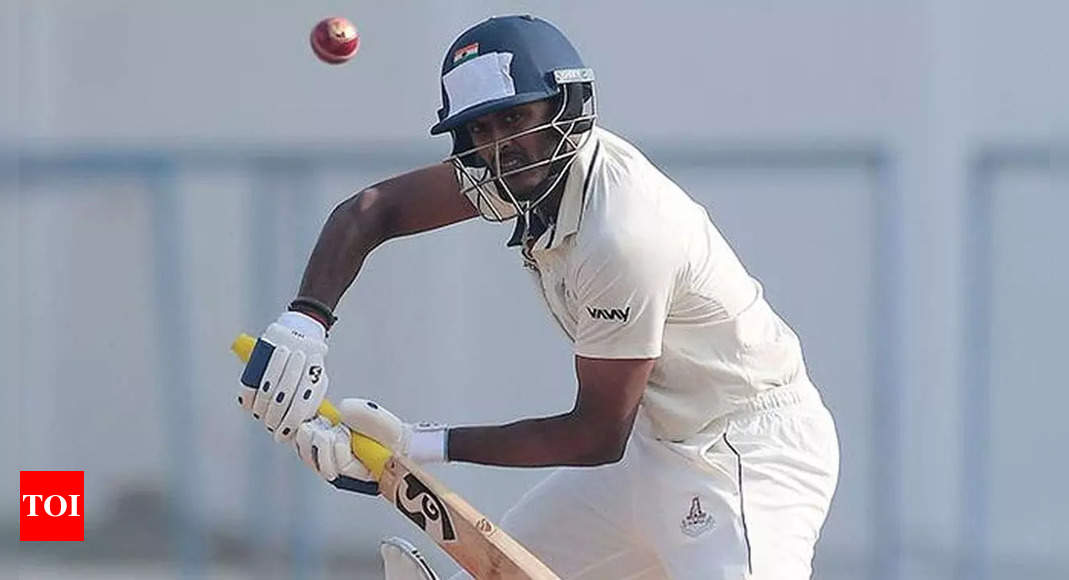 Bhardwaj Sai Sudharsan Leads India A to Victory over England Lions