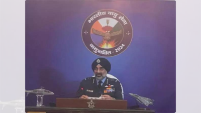 IAF’s Vayushakti-2024 to be held on Feb 17