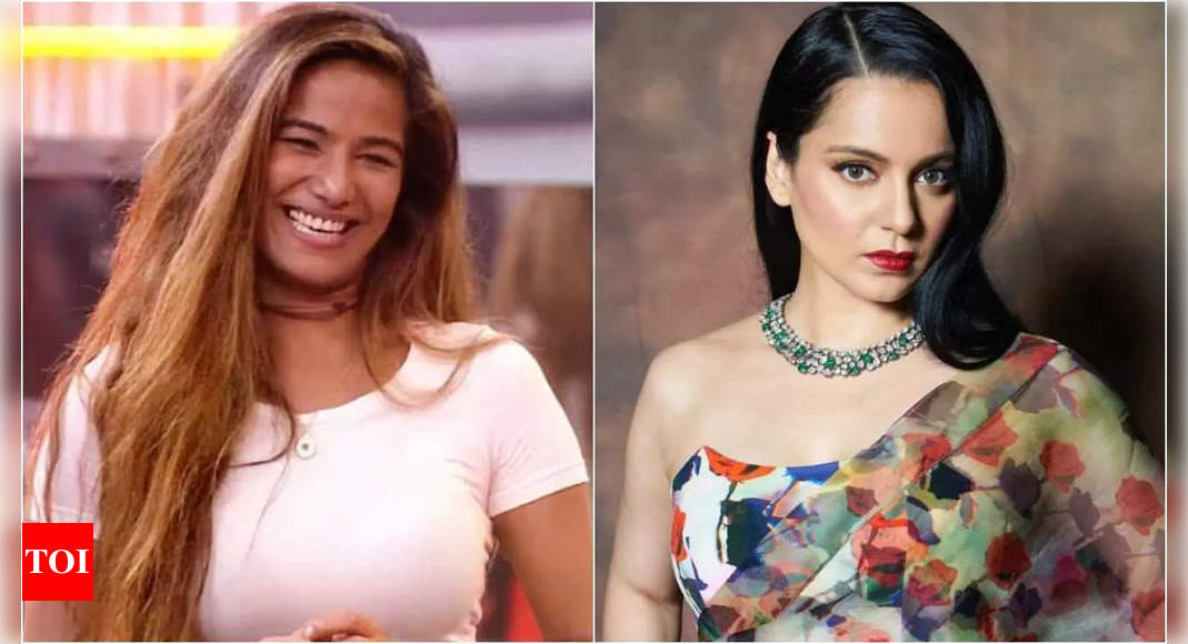 Kangana Ranaut slams Poonam Pandey for faking her death due to cervical cancer | Hindi Movie News