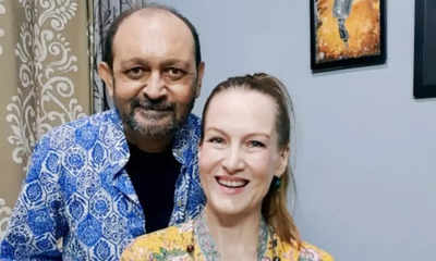 Suzanne Bernert remembers husband and late actor Akhil Mishra on their wedding anniversary, says ‘The day is very tough for me’