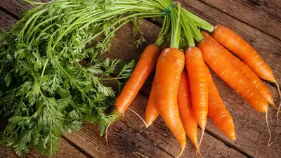 Lesser-known health benefits of Carrot leaves