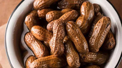 What happens when you add boiled Groundnut to your daily diet?