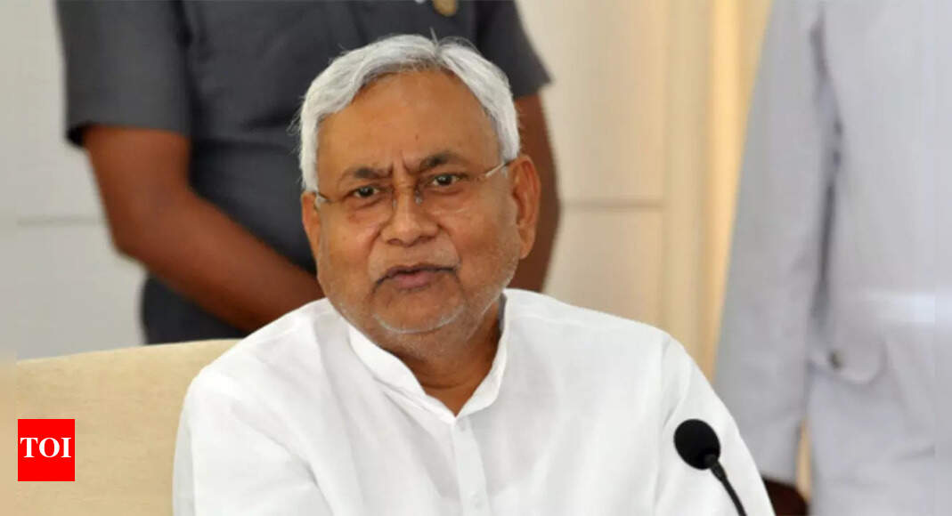Week after govt formation, portfolios distributed among ministers in Bihar, Nitish retains Home | Patna News – Times of India