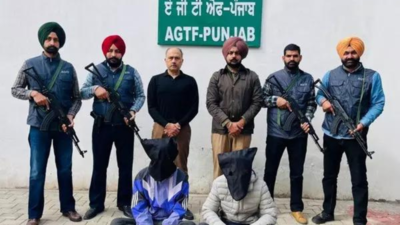 Gangster Lawrence Bishnoi's close aide arrested in Punjab