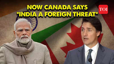Amid escalating discord, Canada now charges India of meddling in elections, Intel report labels India a 'foreign threat'