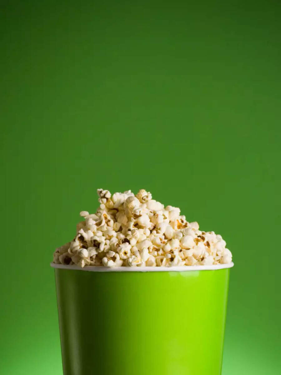 Why snacking on Popcorn is a healthy habit Times of India