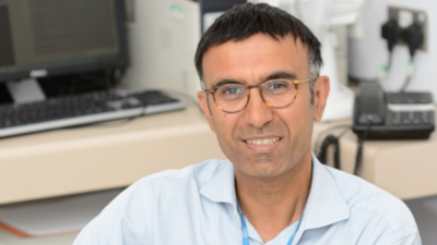 British Punjabi doctor leads ground-breaking international trial of bowel cancer vaccine