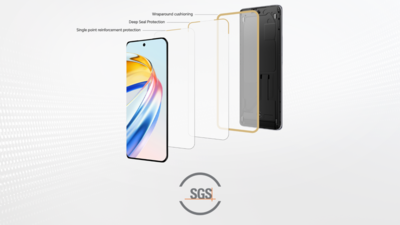 Honor X9b 5G to sport an 'anti-drop' display: What is it