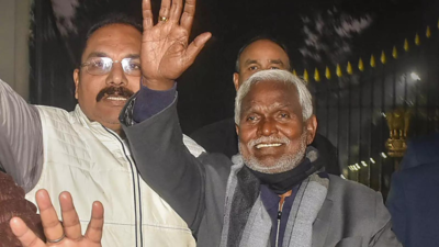 Clamour for ministerial posts ahead of Jharkhand floor test