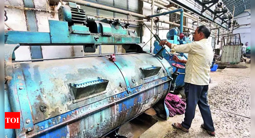 77-year-old washer nonetheless going robust in Tamil Nadu medical institution | Bharat Information newsfragmet