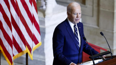 Joe Biden Wins South Carolina Democratic Primary: Edison Research ...