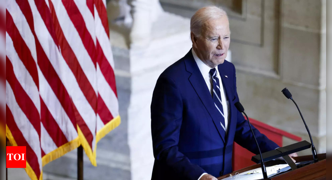 Joe Biden remporte la primaire démocrate de Caroline du Sud : Edison Research |  Nouvelles du monde