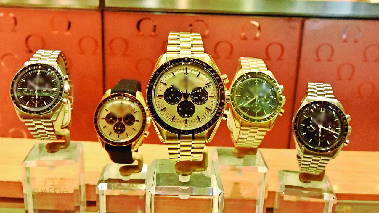 Preowned Premium & Luxury Swiss Watches Sale in Dubai