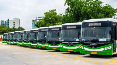 Residents in Greater Noida West seek bus services in absence of connectivity
