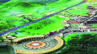 UP's Film City to bring India under one roof