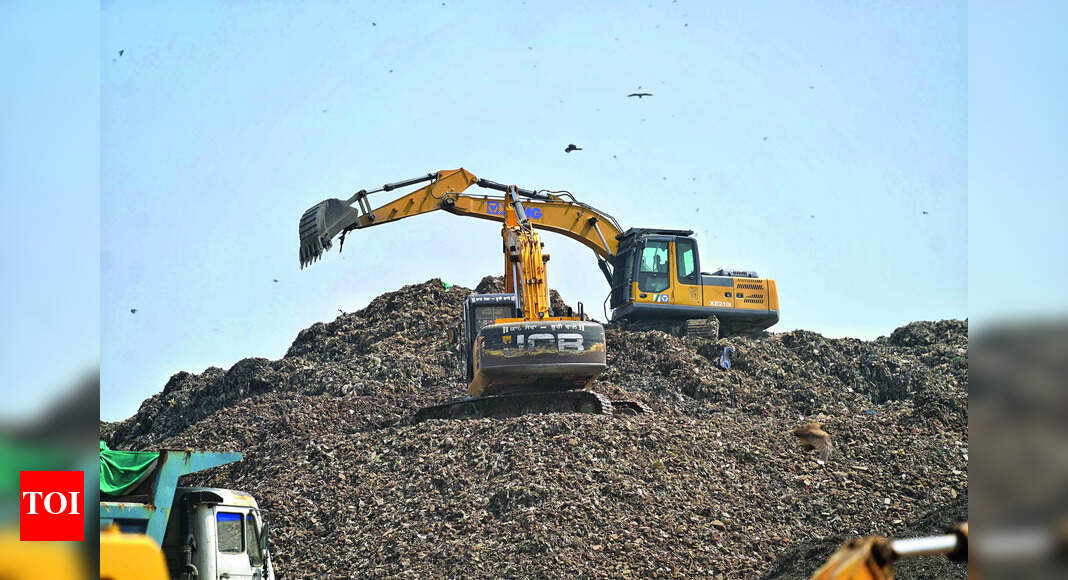 No Standing Committee, Legacy Waste Work To Come To A Standstill