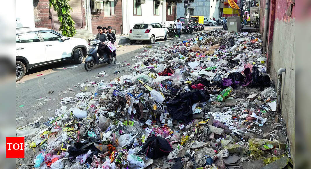 Water Waste Water To Waste, Mcg Now Has 5 Helplines To Address