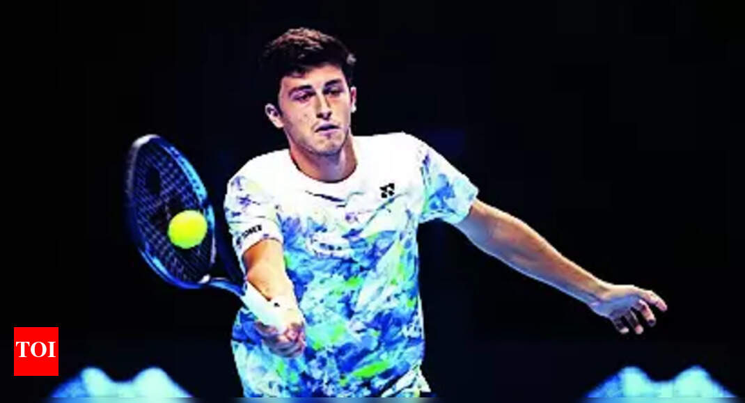 Italian Nardi Rising Italian Nardi learns from 'friend' Sinner