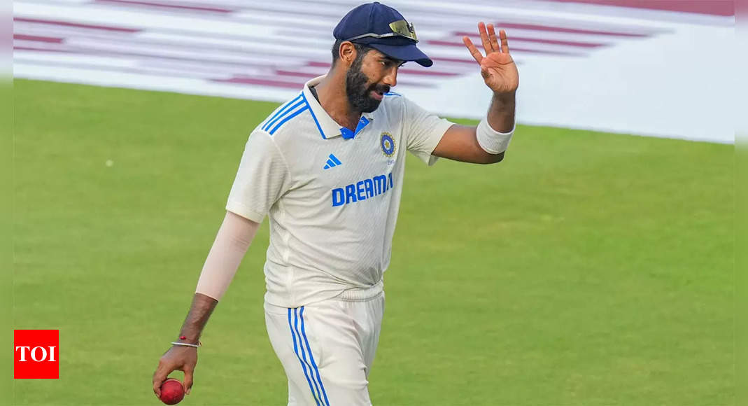 India Vs England 2nd Test: There are no demons on the wicket, says Jasprit Bumrah | Cricket News