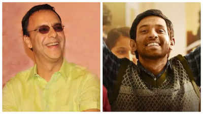 Vidhu Vinod Chopra reveals everyone, including his wife thought no one will watch Vikrant Massey starrer '12th Fail' in the theaters