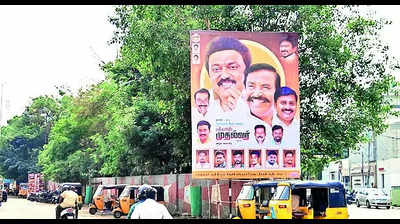 As LS elections near, yet another scion in DMK in race for a ticket