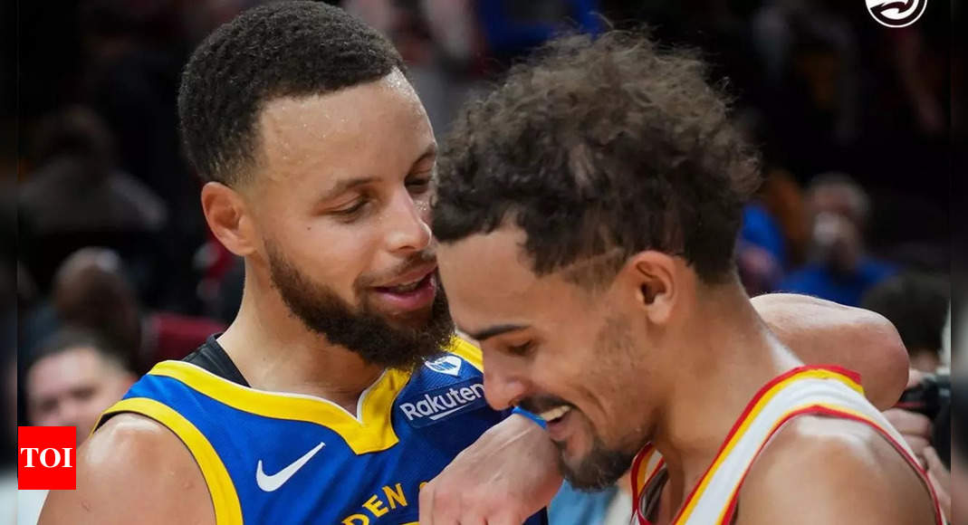 Stephen Curry Scores 60 Points in Warriors' Loss