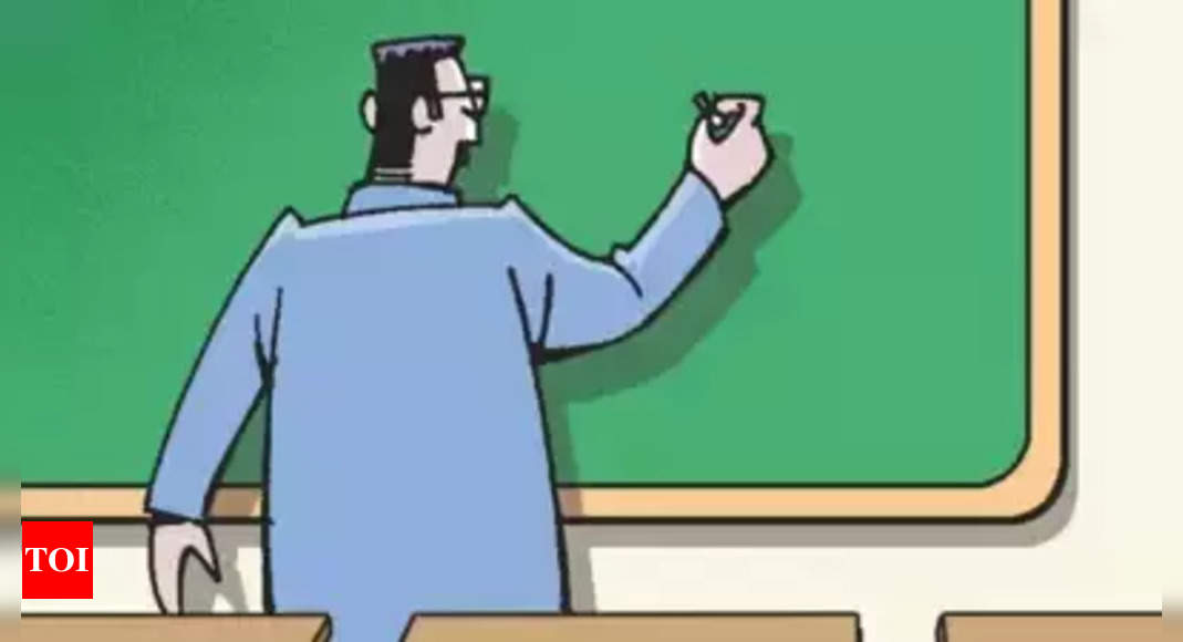 bihar-education-department-announces-mandatory-competency-test-for-contractual-teachers-times-of-india
