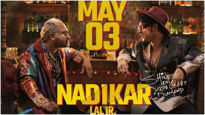 Tovino Thomas unveils release date for 'Nadikar'