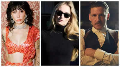 Halsey, Sophie Turner, Paul Anderson: Hollywood's top newsmakers of the week