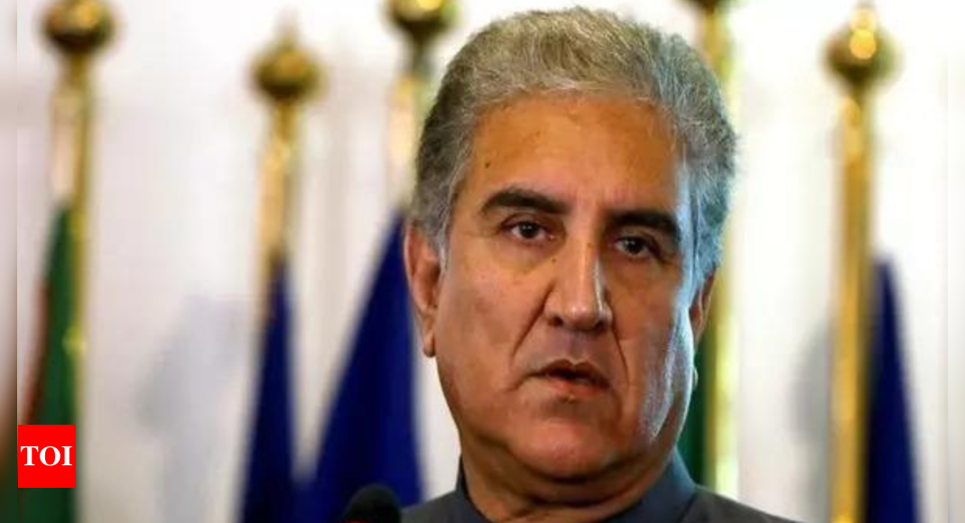 Former Pakistani Foreign Minister Disqualified from Elections