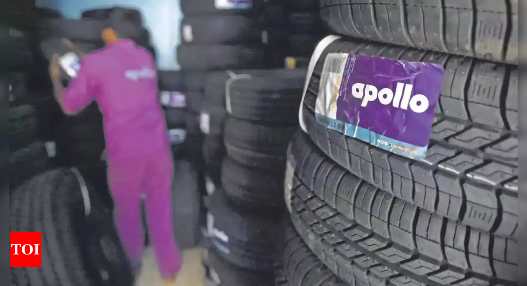 ‘British employees hardly ever paintings, they advance to pub’: Apollo Tyres boss newsfragment