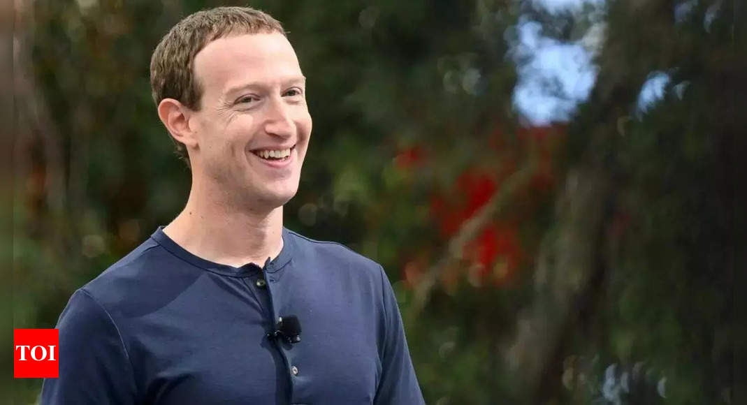 Meta CEO Mark Zuckerberg responds to concerns over participation in combat sports – Times of India