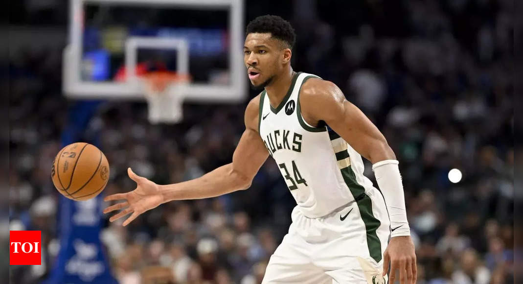 Giannis Antetokounmpo Shines As Bucks Secure Comeback Win Against Mavericks Nba News Times 9140