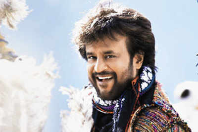 Khan’t get enough of Rajinikanth