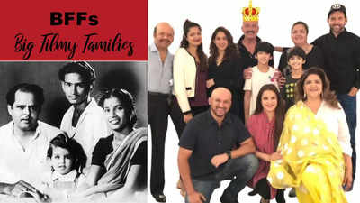 Did you know Hrithik Roshan’s maternal and paternal family has roots in Pakistan? - ETimes BFFs