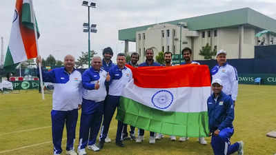 Davis Cup: India clinch spot in World Group I, beat Pakistan 3-0