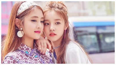 (G)I-DLE's Yuqi and Minnie recall the time they liked the same guy