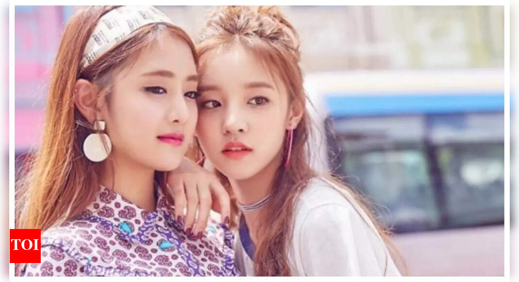 (G)I-DLE Members Share Love Triangle Rule