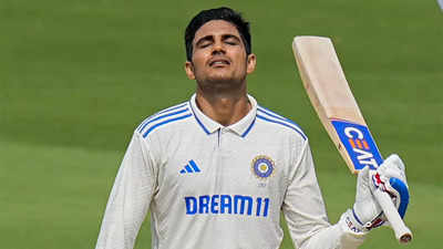 India vs England, 2nd Test: Watch Shubman Gill's Subdued Celebrations ...