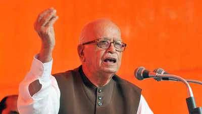 LK Advani devoted his whole life to welfare of people: Minister of state Nityanand Rai