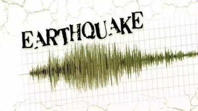 Earthquake of magnitude 3.5 jolts Meghalaya's East Garo Hills