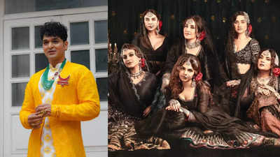 Choreographer Ashish Patil reflects on Bollywood debut with 'Heeramandi'; says it was a cherished dream