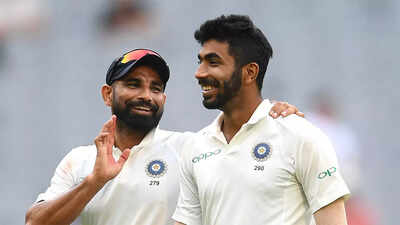 Love watching Jasprit Bumrah and Mohammed Shami bowl: Steve Harmison