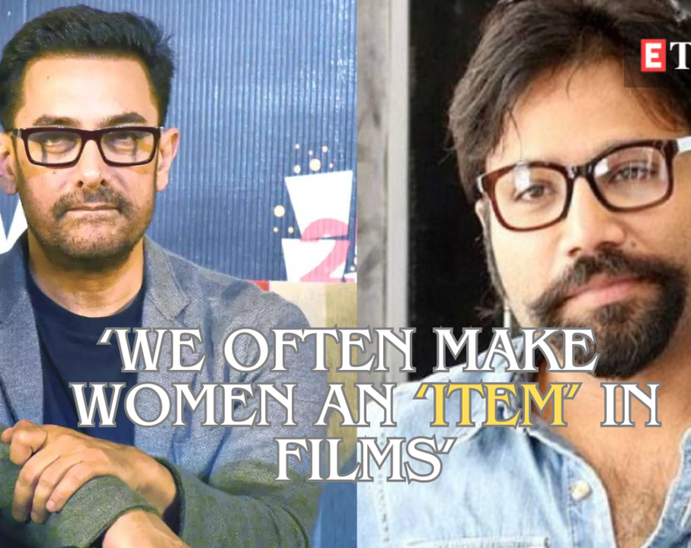 
After Sandeep Reddy Vanga hits back at Kiran Rao, actor Aamir Khan's old interview apologizing for 'objectifying' women in films goes viral
