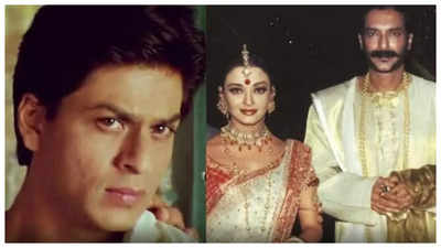 Milind Gunaji reveals Shah Rukh Khan's heartfelt gesture on Devdas set!