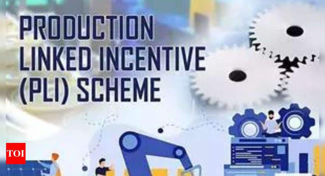 Government, industry discuss ways for successful implementation of PLI schemes