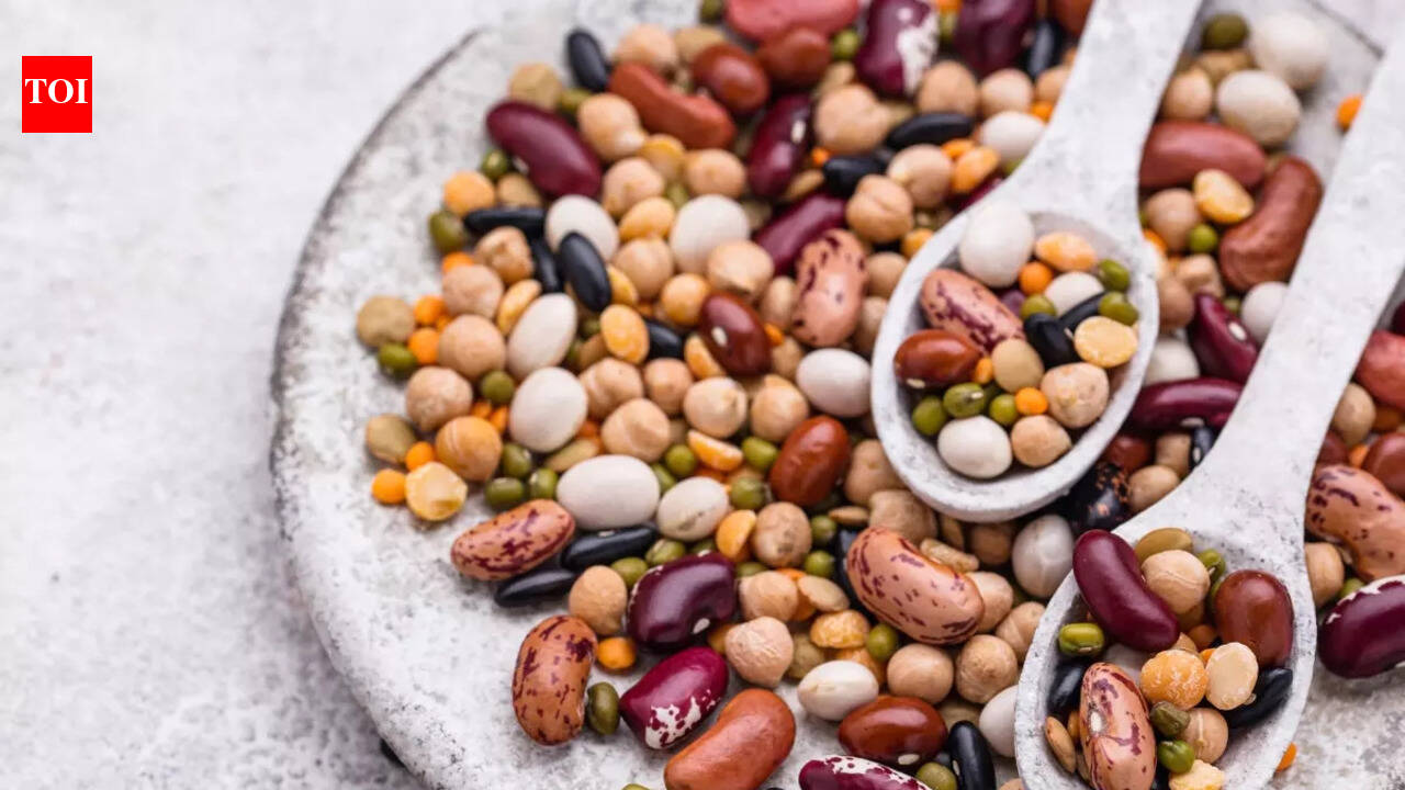 6 popular legumes and their protein content, which one is the best?