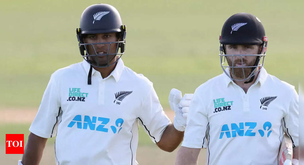 New Zealand wins first Test against South Africa